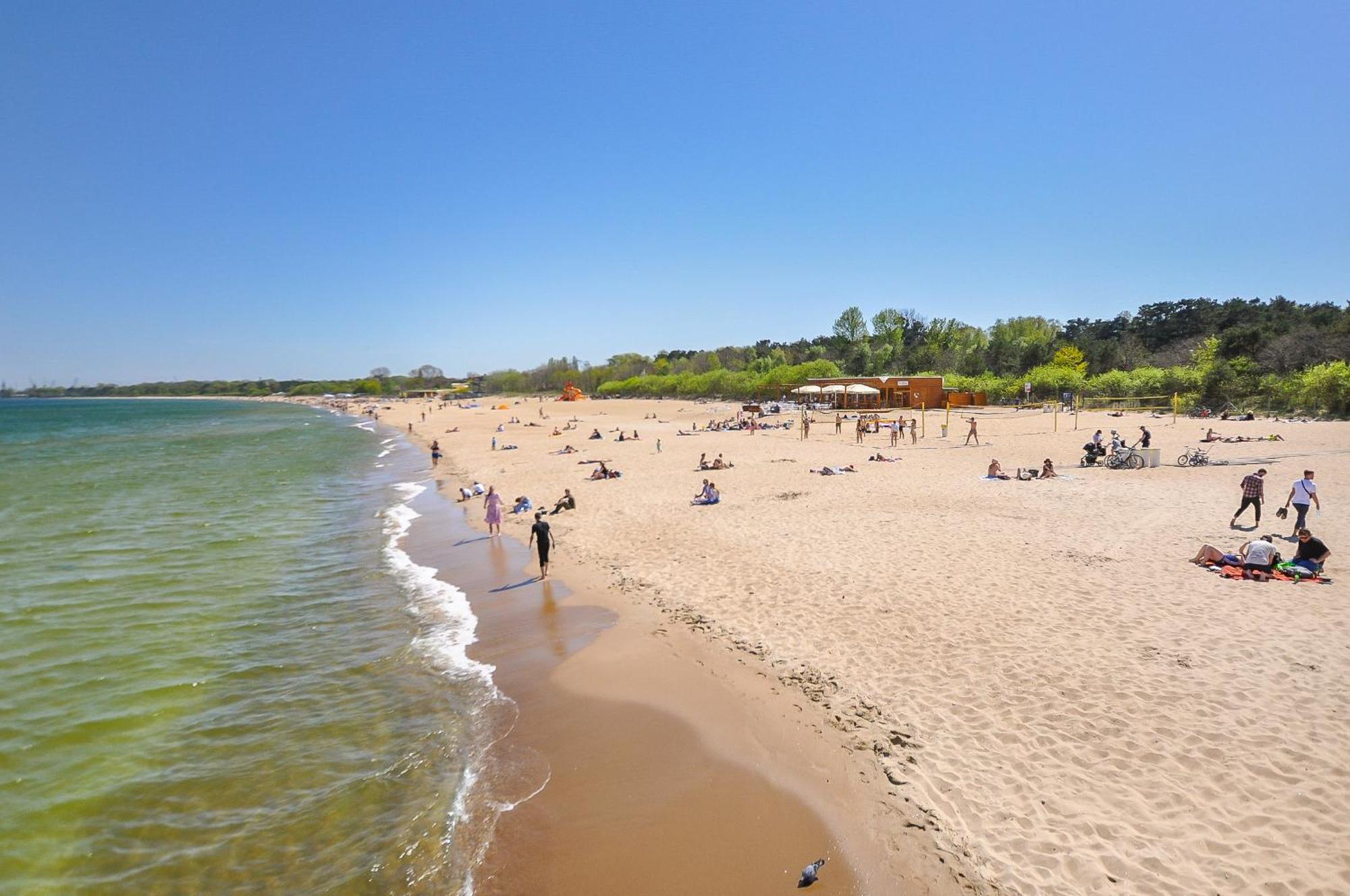 Sea - Stacja Przymorze Appartamento